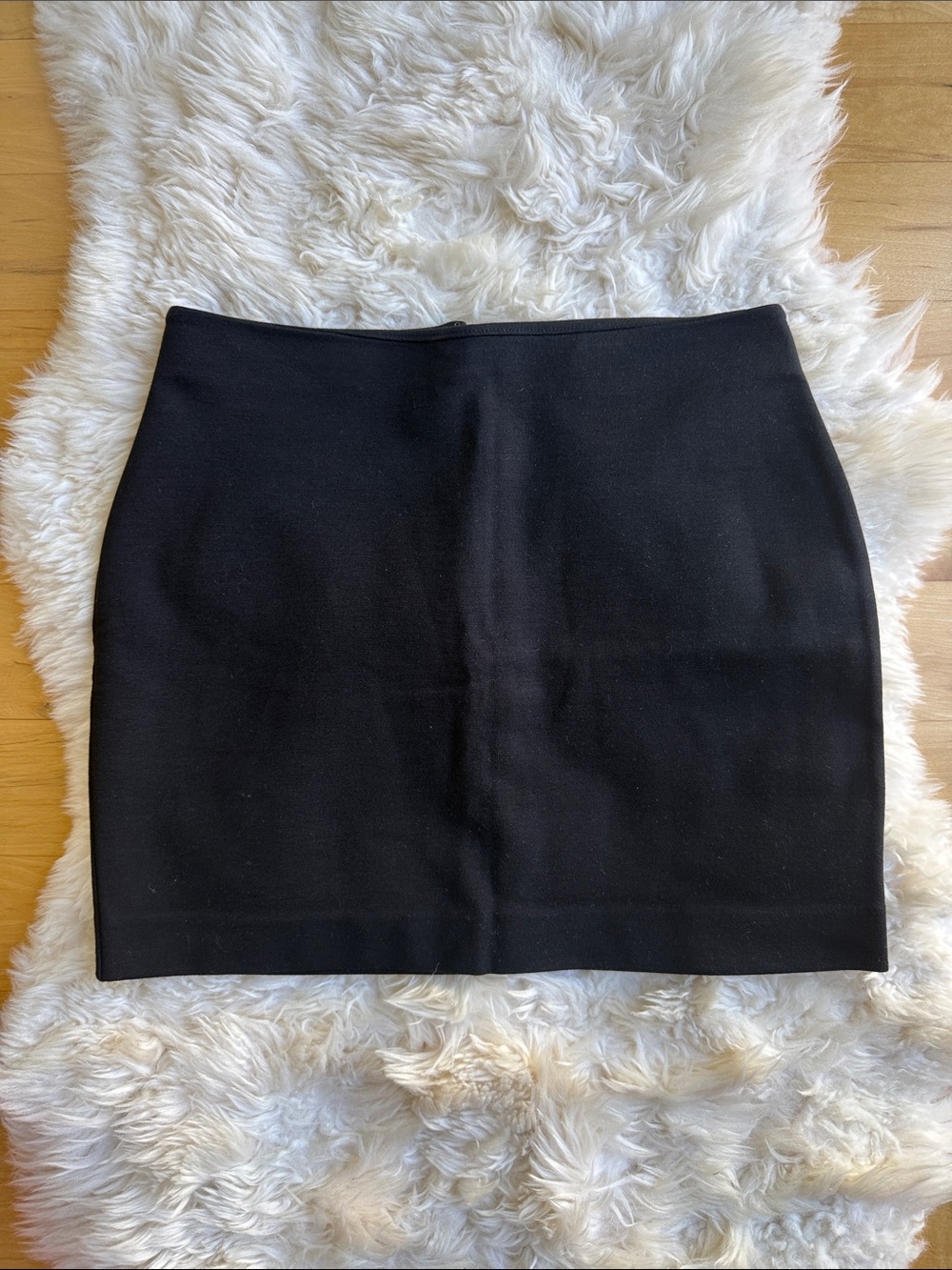 NWOT, Express Black Women's Mini Skirt, size 0